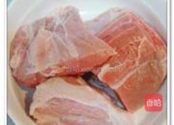 五香酱牛肉的做法图解2