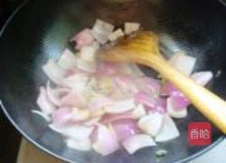 番茄洋葱炒鸡蛋的做法图解5