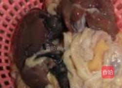 泡椒鸡杂的做法图解3