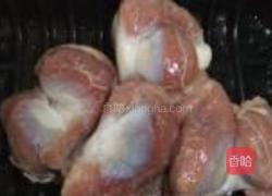 泡椒鸡杂的做法图解4