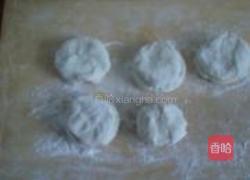 干豆角丝炒肉卷饼的做法图解3
