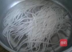 干豆角丝炒肉卷饼的做法图解6