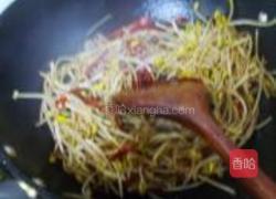 牛肉炒米粉的做法图解11