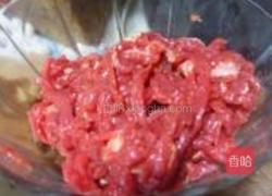 牛肉炒米粉的做法图解4