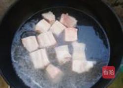 毛氏红烧肉的做法图解3