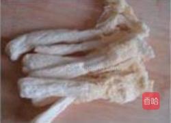 竹荪鸡汤的做法图解3