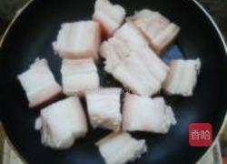 毛氏红烧肉的做法图解8