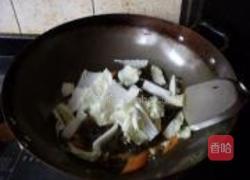 木耳娃娃菜的做法图解10