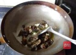 木耳娃娃菜的做法图解7