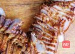 梅菜扣肉的做法图解5