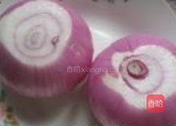 洋葱醋溜鱼的做法图解1