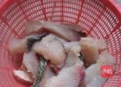洋葱醋溜鱼的做法图解3
