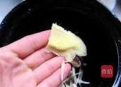 菌汤双粉鱼丸的做法图解5