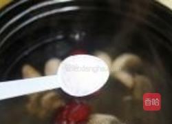 菌汤双粉鱼丸的做法图解8