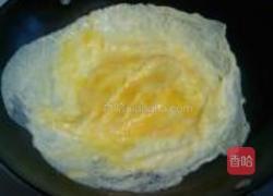 木须炒饼的做法图解4