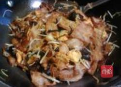 木须炒饼的做法图解8