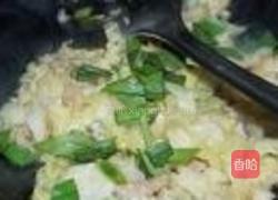 肉丝炒包菜的做法图解8