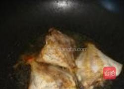 姜葱白鲳鱼的做法图解2