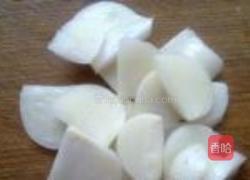 脆爽胡萝卜丝的做法图解2