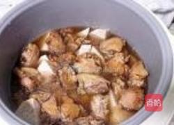 无油烟芋头焖鸡翅的做法图解7