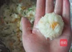 黄金萝卜饼的做法图解7