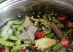 五香毛豆的做法图解3