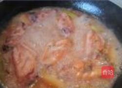 贵妃鸡翅的做法图解12