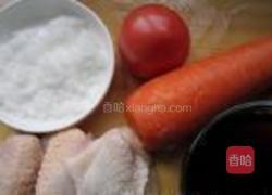 贵妃鸡翅的做法图解1