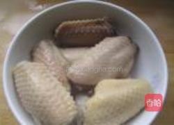 贵妃鸡翅的做法图解5