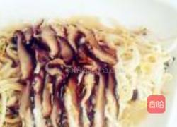 烧饼夹菜的做法图解6