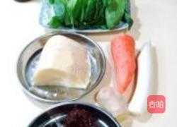 干烧冬笋的做法图解1