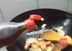 油闷大虾的做法图解4
