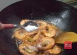 油闷大虾的做法图解6