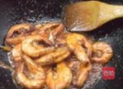 油闷大虾的做法图解7
