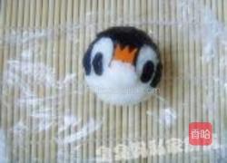 可爱饭团企鹅豆豆的做法图解5