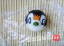 可爱饭团企鹅豆豆的做法图解6