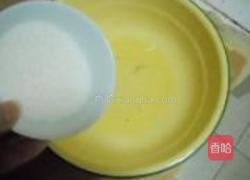 蛋香芝麻甜薄脆的做法图解1