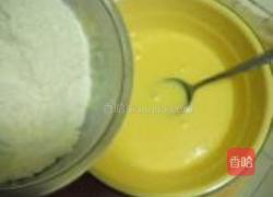 蛋香芝麻甜薄脆的做法图解5