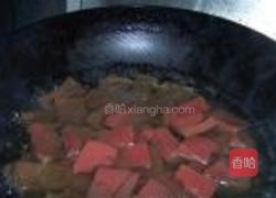麻辣猪血的做法图解2