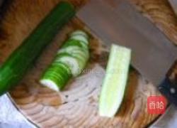 沙茶双色豆腐的做法图解1