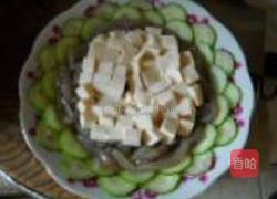 沙茶双色豆腐的做法图解6