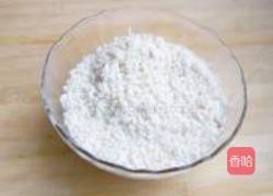 桂花糯米饭的做法图解1