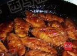 柠香蚝油煎焖鸡翅的做法图解10