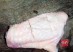 柠香蚝油煎焖鸡翅的做法图解2