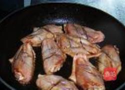 柠香蚝油煎焖鸡翅的做法图解5