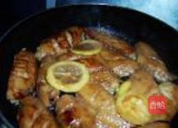 柠香蚝油煎焖鸡翅的做法图解7