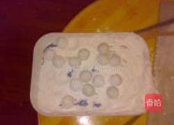 自制元宵的做法图解3