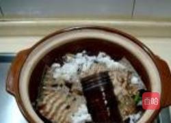 京味儿焖酥带鱼的做法图解7