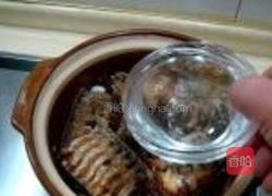 京味儿焖酥带鱼的做法图解9