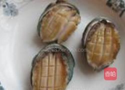 蒜蓉蒸鲍鱼的做法图解7